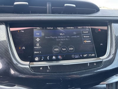 2024 Cadillac XT6 Sport