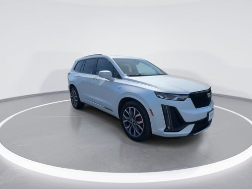 2024 Cadillac XT6 Sport
