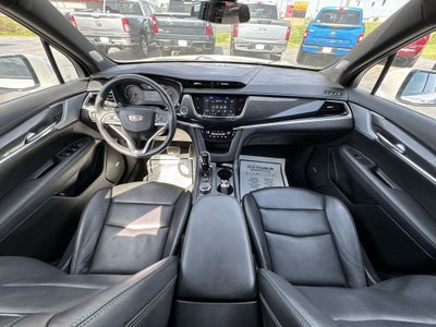 2024 Cadillac XT6 Sport