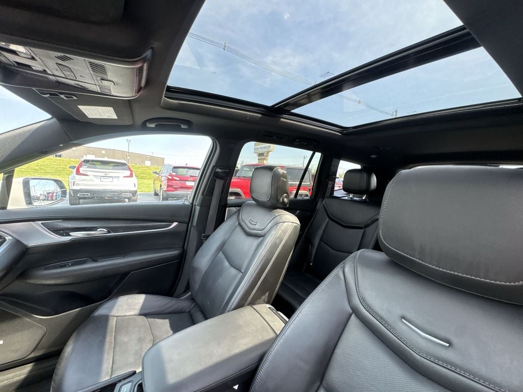 2024 Cadillac XT6 Sport