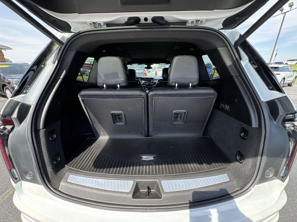 2024 Cadillac XT6 Sport