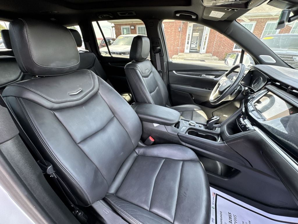 2024 Cadillac XT6 Sport