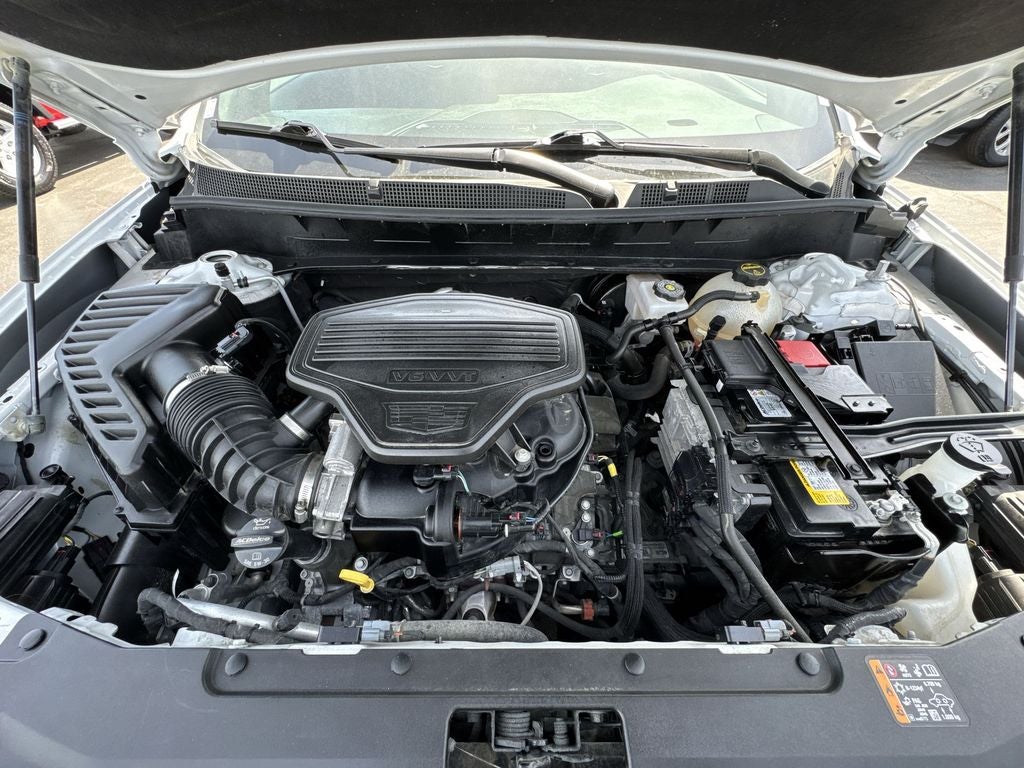 2024 Cadillac XT6 Sport