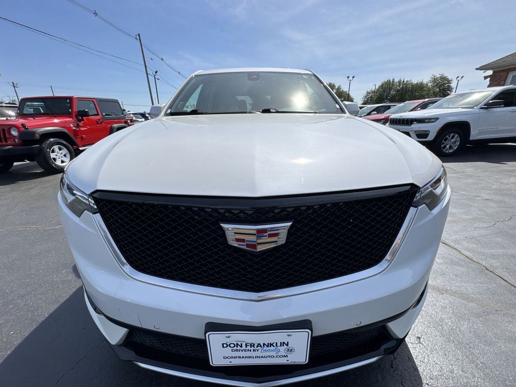 2024 Cadillac XT6 Sport