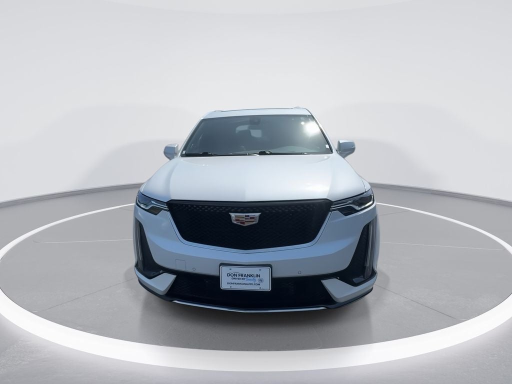 2024 Cadillac XT6 Sport