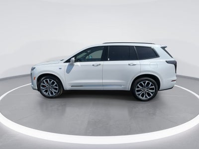 2024 Cadillac XT6 Sport