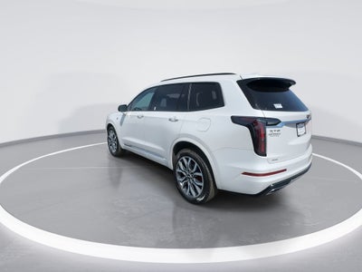 2024 Cadillac XT6 Sport