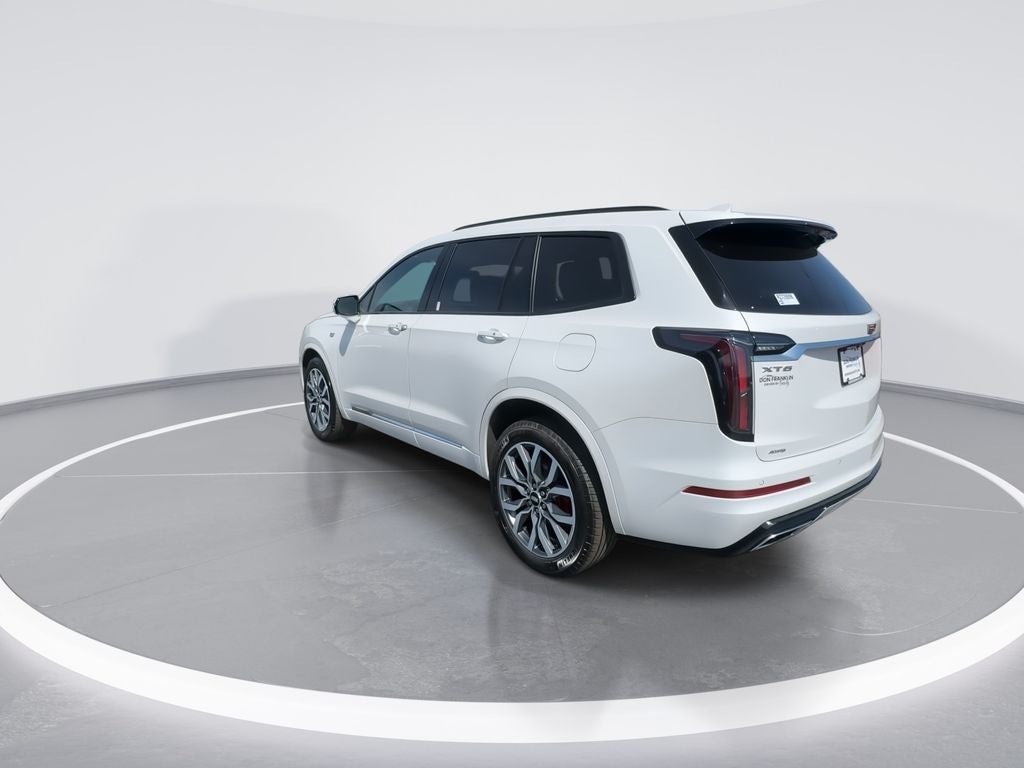 2024 Cadillac XT6 Sport