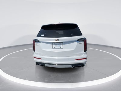 2024 Cadillac XT6 Sport
