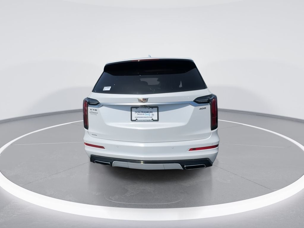 2024 Cadillac XT6 Sport