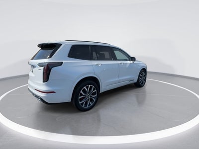 2024 Cadillac XT6 Sport