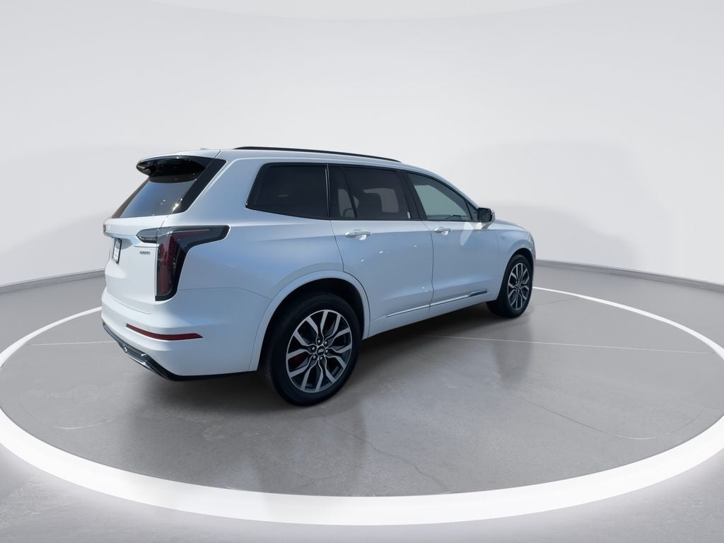 2024 Cadillac XT6 Sport