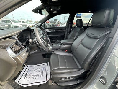 2024 Cadillac XT6 Sport