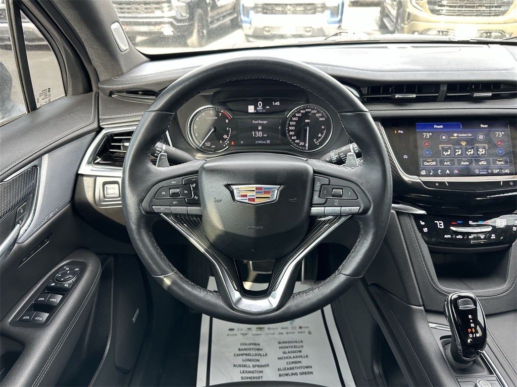 2024 Cadillac XT6 Sport