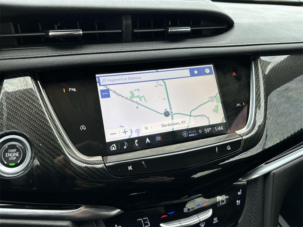 2024 Cadillac XT6 Sport