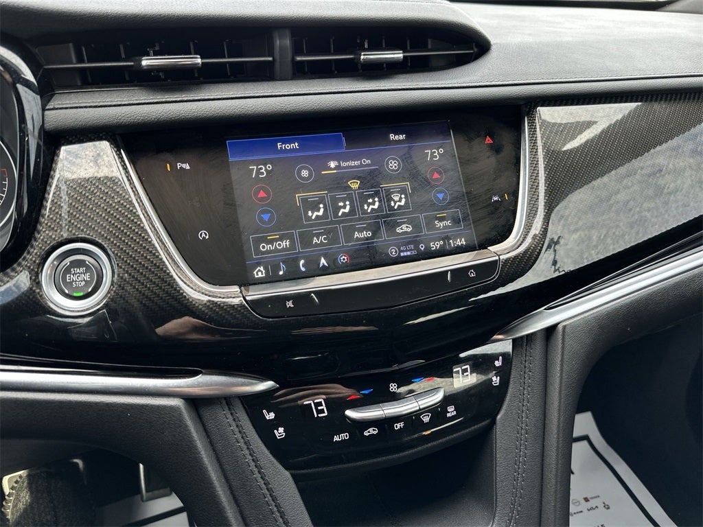 2024 Cadillac XT6 Sport