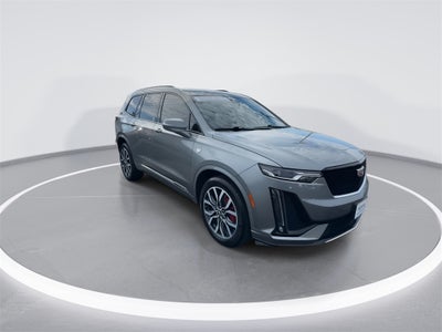 2024 Cadillac XT6 Sport