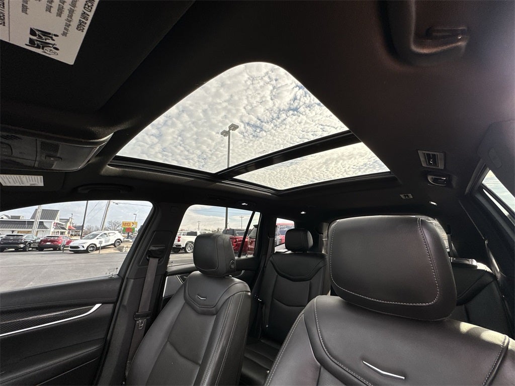 2024 Cadillac XT6 Sport