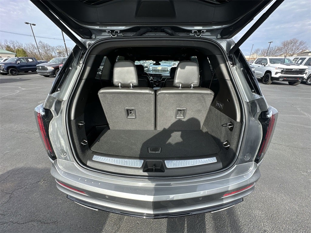 2024 Cadillac XT6 Sport