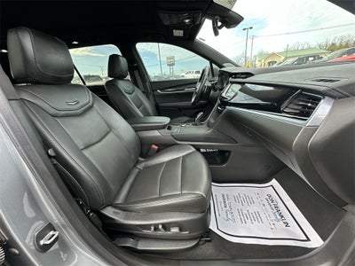 2024 Cadillac XT6 Sport