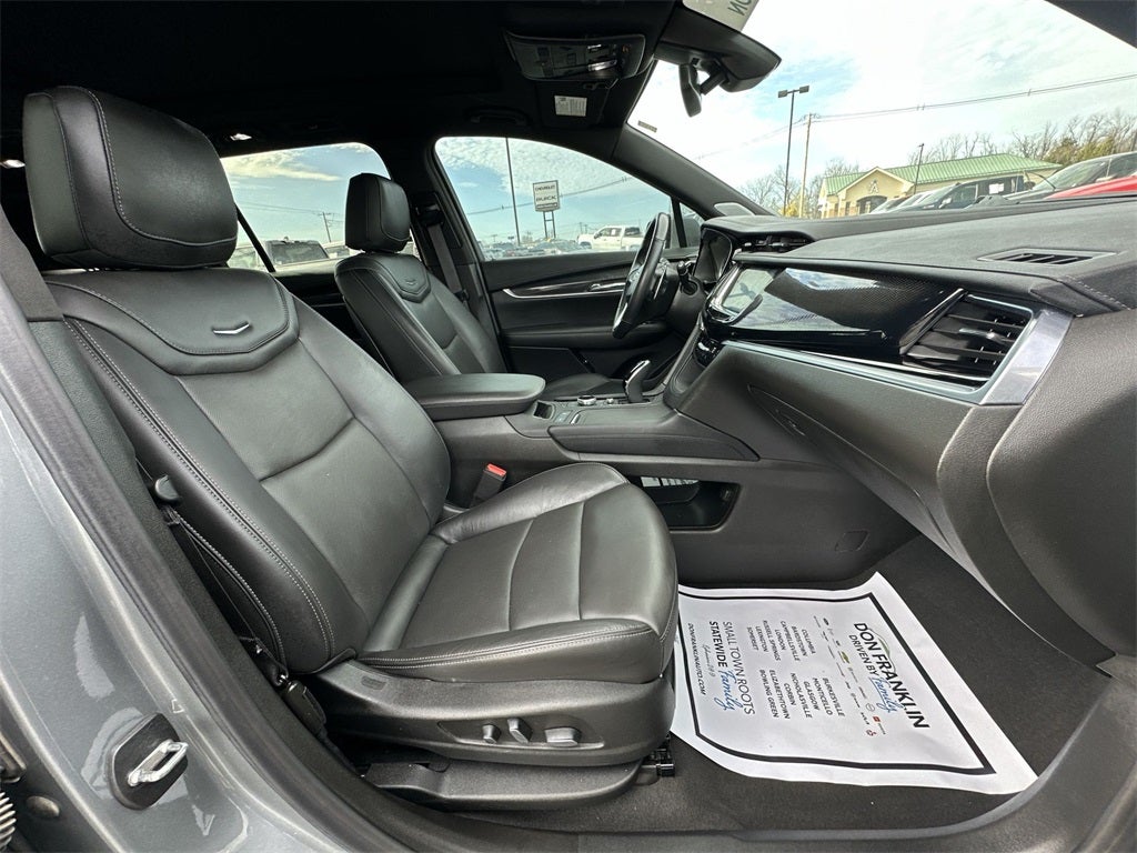 2024 Cadillac XT6 Sport