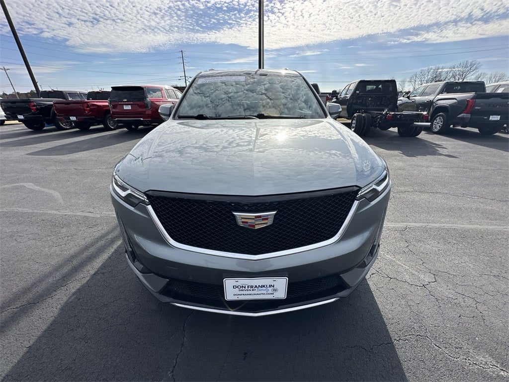 2024 Cadillac XT6 Sport