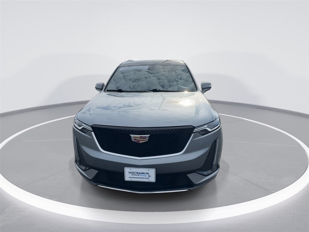 2024 Cadillac XT6 Sport