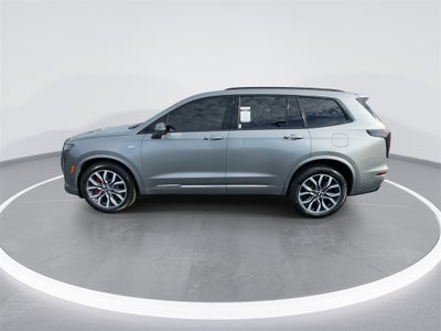 2024 Cadillac XT6 Sport