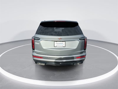 2024 Cadillac XT6 Sport