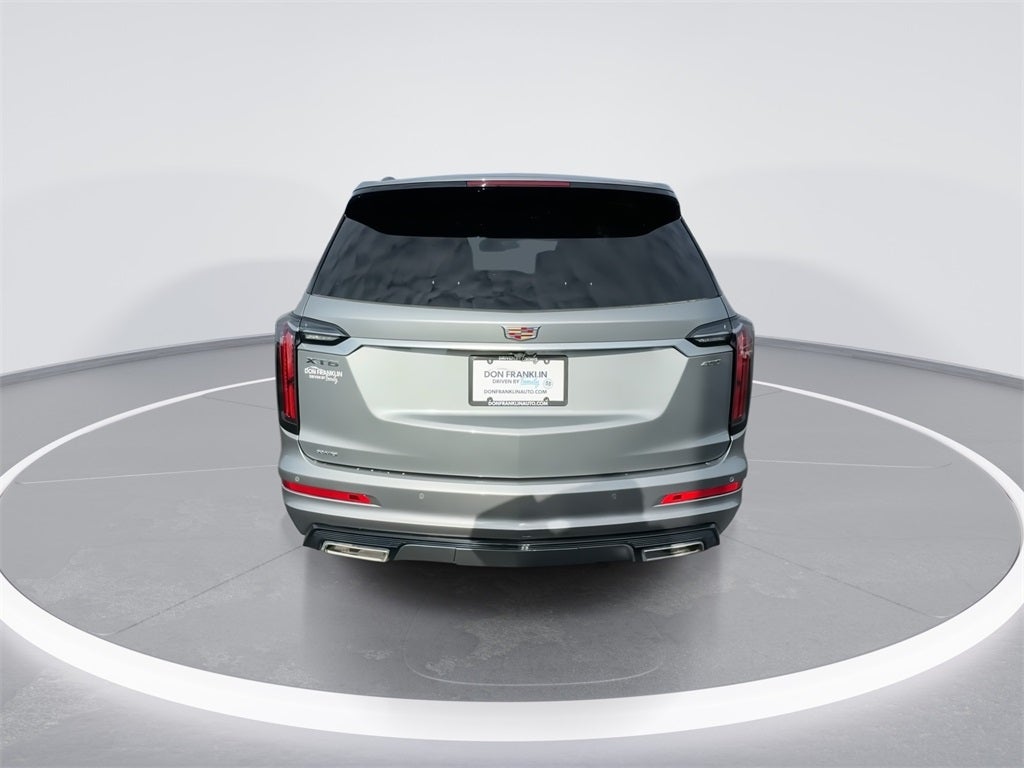 2024 Cadillac XT6 Sport