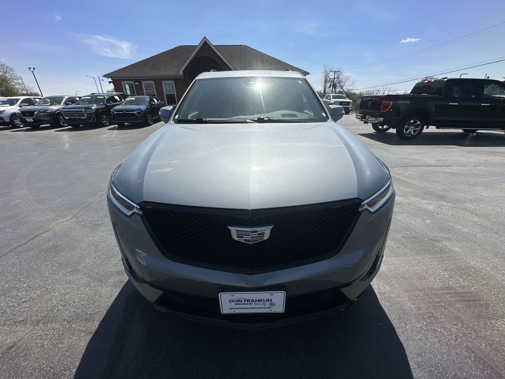 2024 Cadillac XT6 Sport
