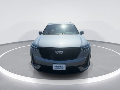 2024 Cadillac XT6 Sport