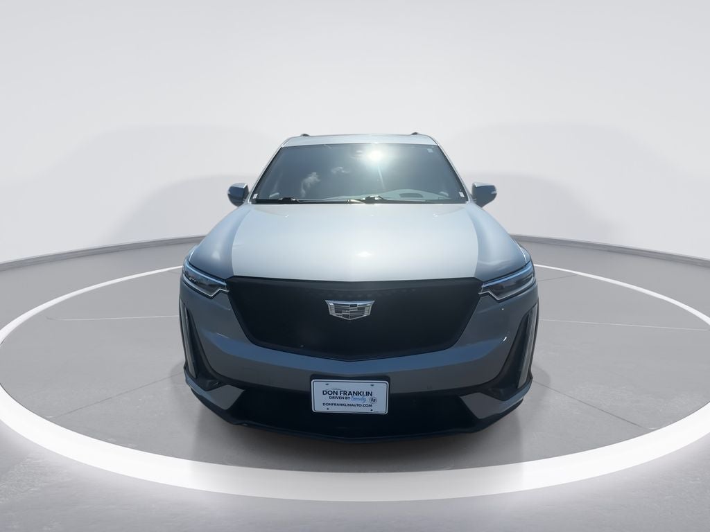 2024 Cadillac XT6 Sport