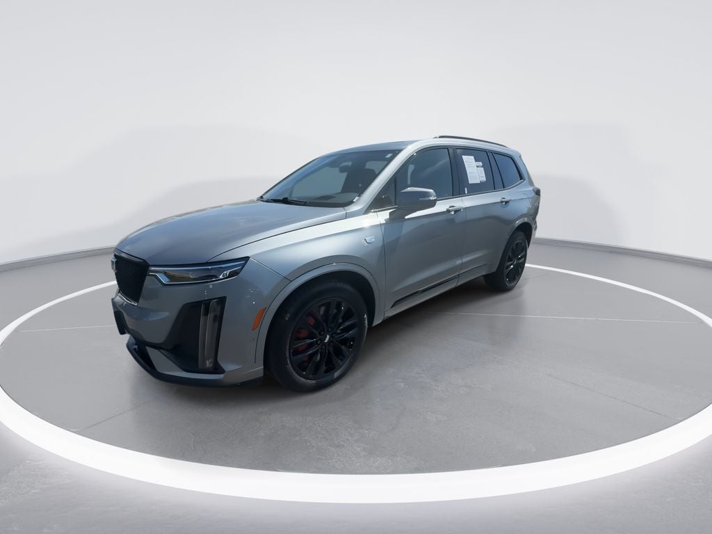 2024 Cadillac XT6 Sport