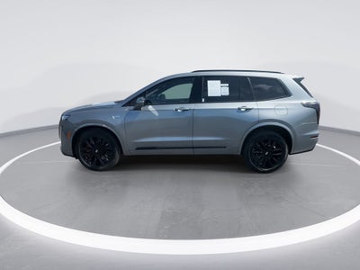 2024 Cadillac XT6 Sport