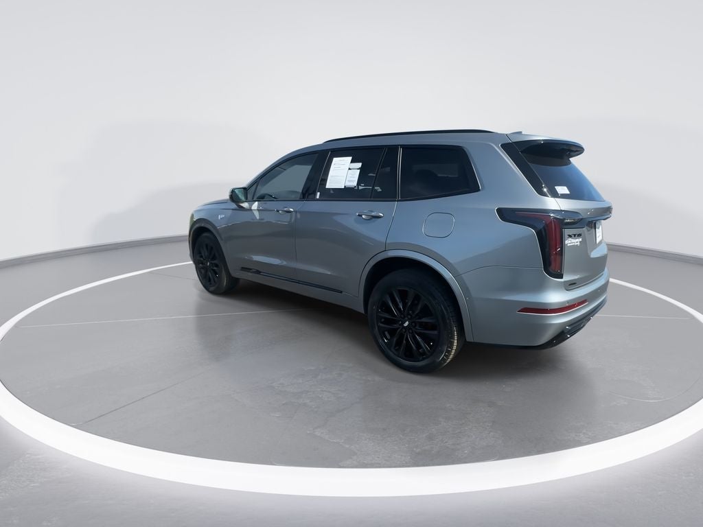2024 Cadillac XT6 Sport