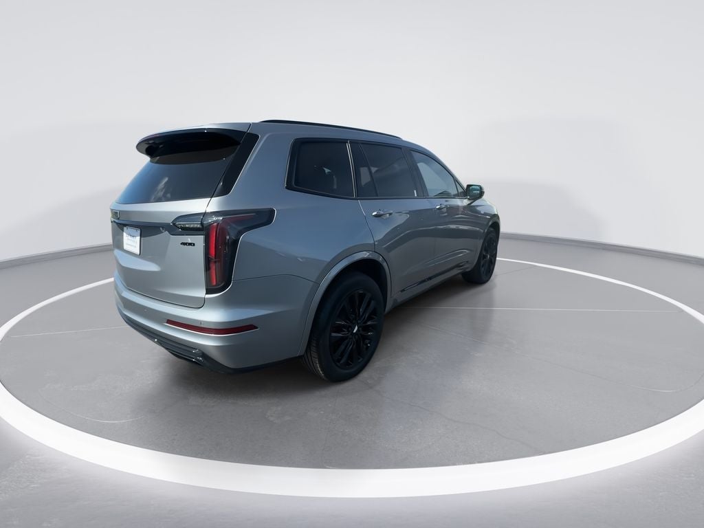 2024 Cadillac XT6 Sport