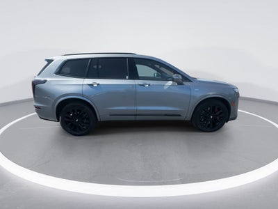 2024 Cadillac XT6 Sport
