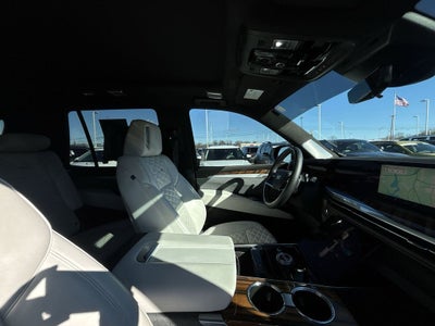 2025 Cadillac Escalade Premium Luxury Platinum