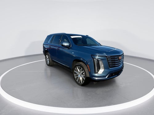 2025 Cadillac Escalade Premium Luxury Platinum