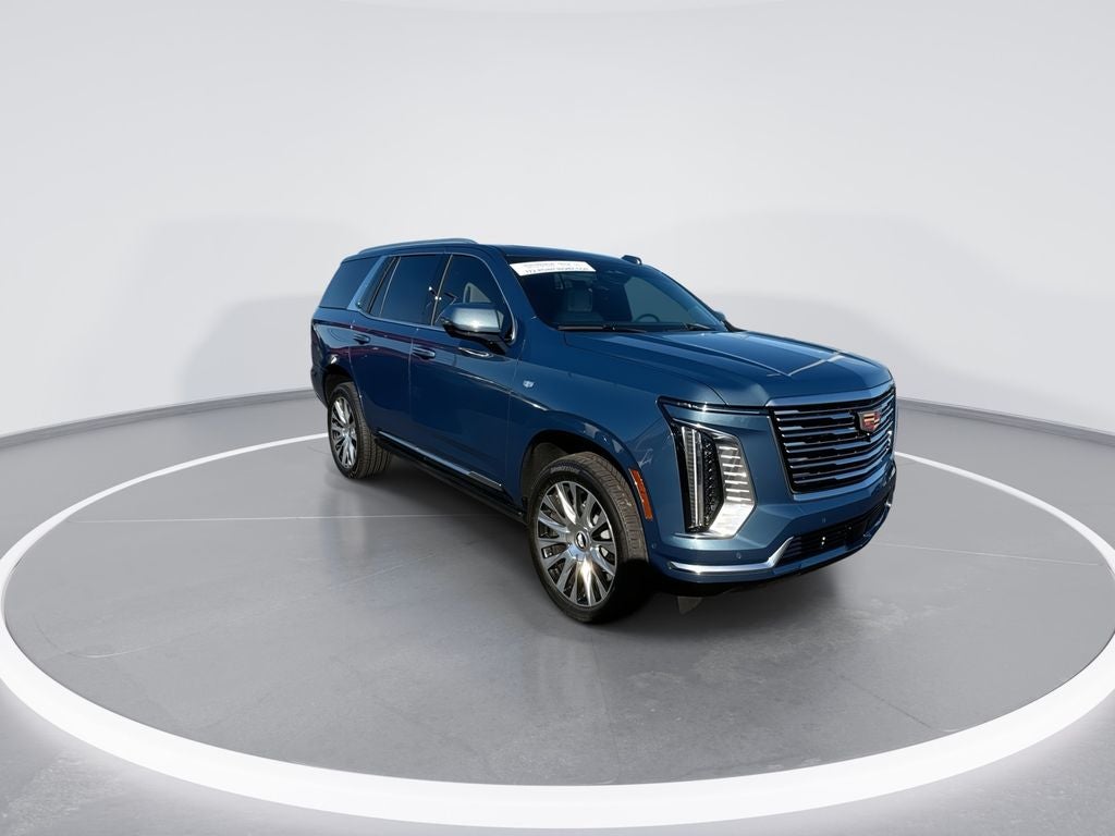 2025 Cadillac Escalade Premium Luxury Platinum