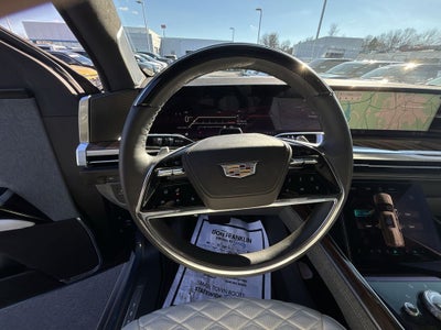 2025 Cadillac Escalade Premium Luxury Platinum