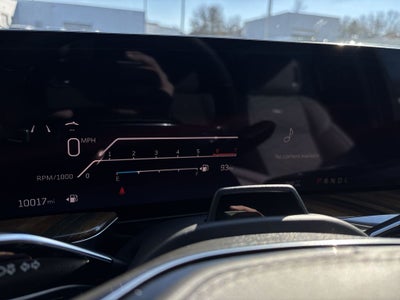 2025 Cadillac Escalade Premium Luxury Platinum