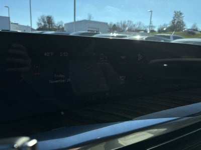 2025 Cadillac Escalade Premium Luxury Platinum