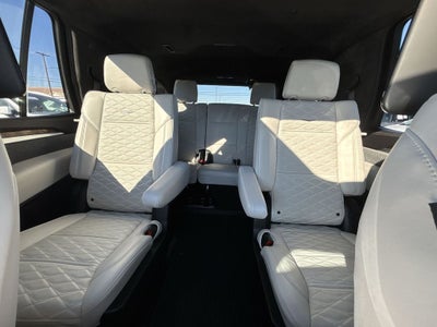 2025 Cadillac Escalade Premium Luxury Platinum