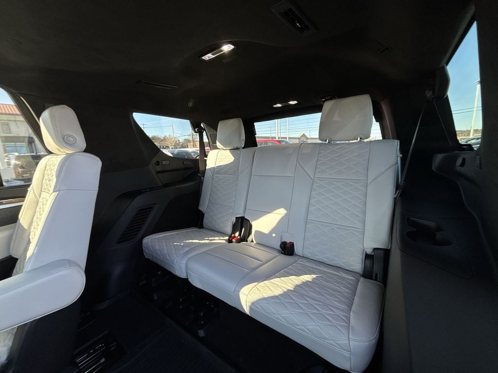 2025 Cadillac Escalade Premium Luxury Platinum