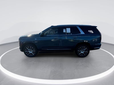 2025 Cadillac Escalade Premium Luxury Platinum