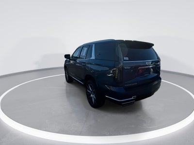 2025 Cadillac Escalade Premium Luxury Platinum