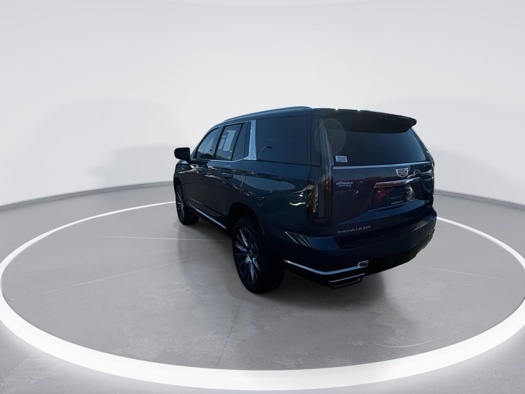 2025 Cadillac Escalade Premium Luxury Platinum