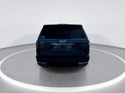 2025 Cadillac Escalade Premium Luxury Platinum